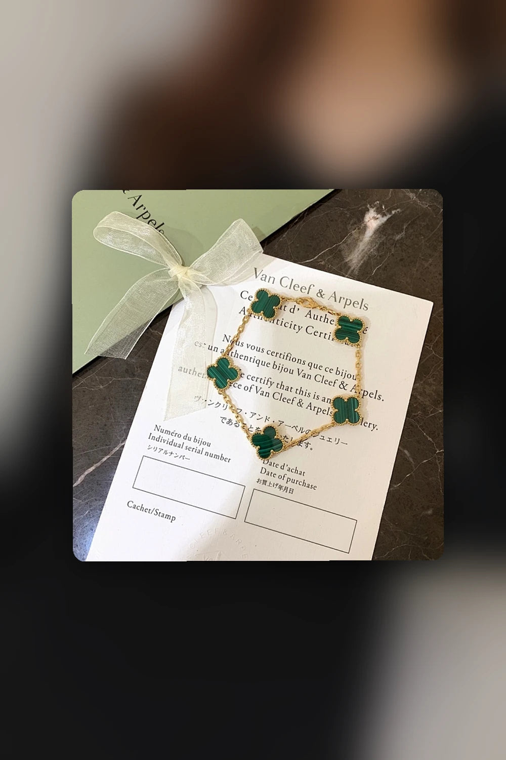 NB - VACA Jewelry - 604