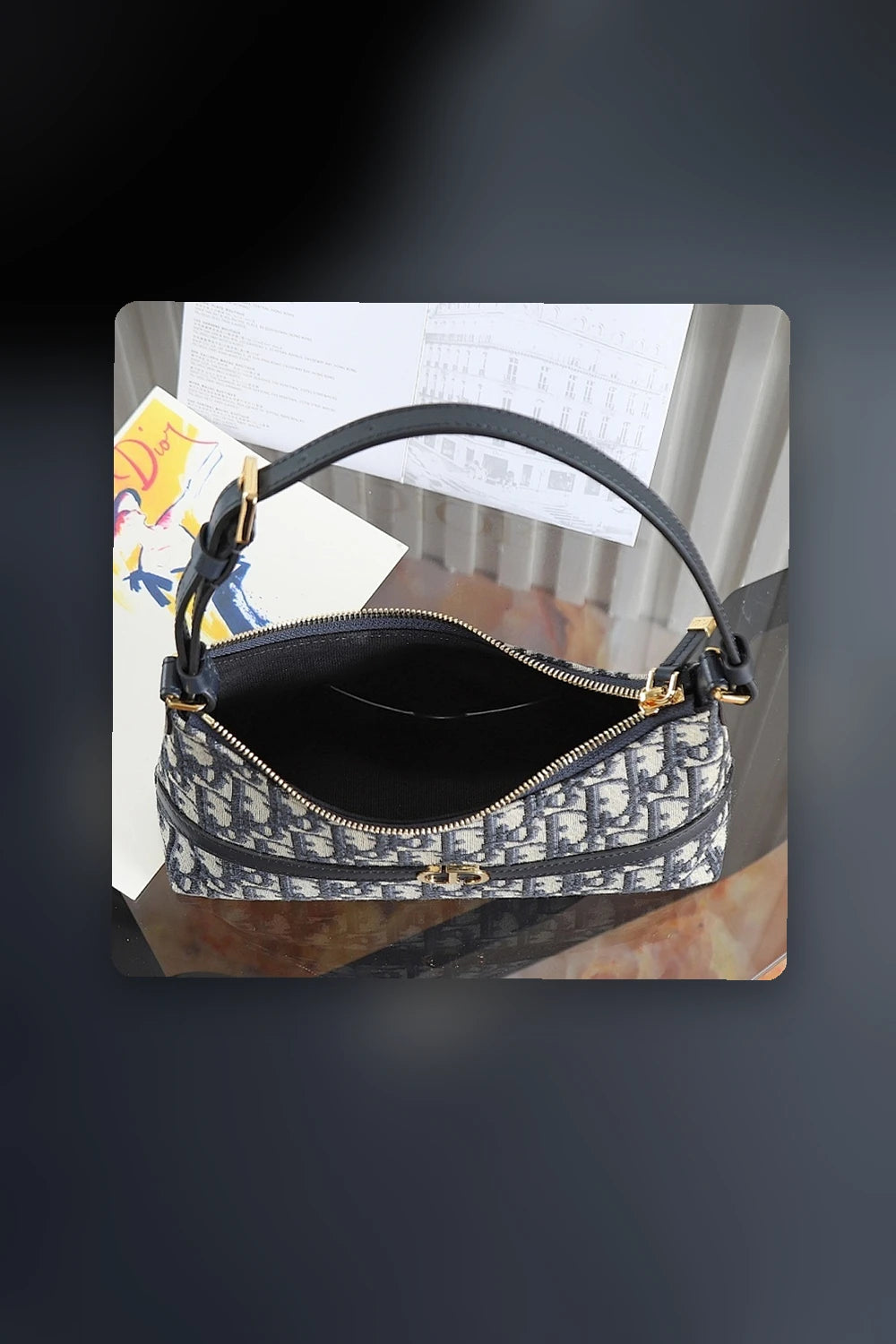 NB - DOR Bag - 1065