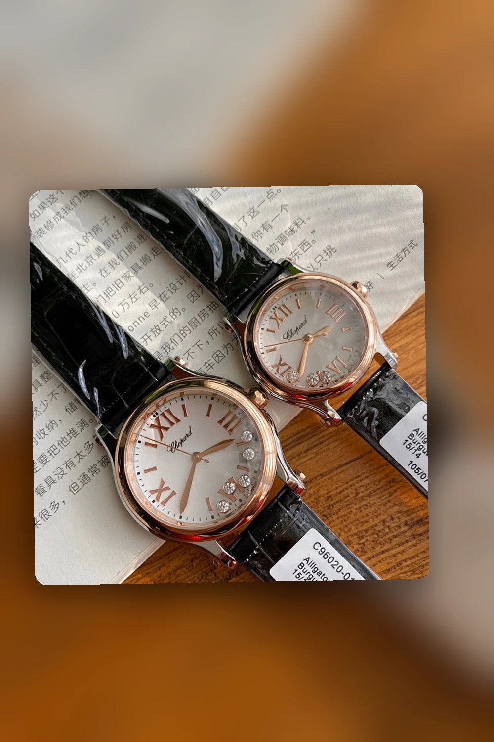 NB - Mix Watch - 818