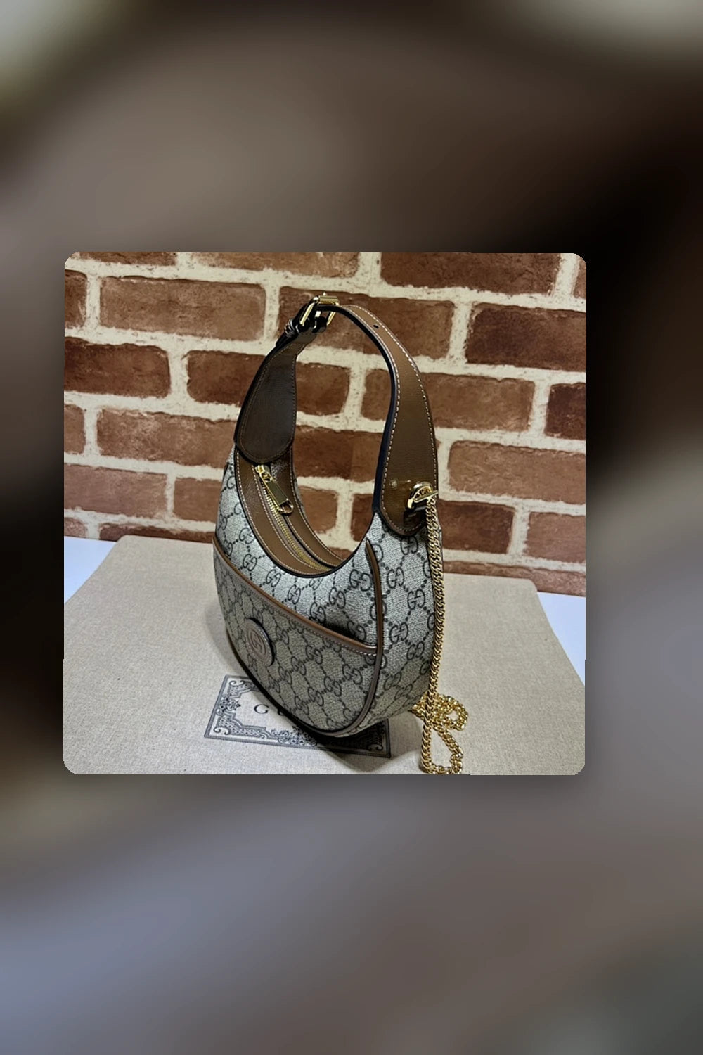 NB - GUKI Bag - 1316