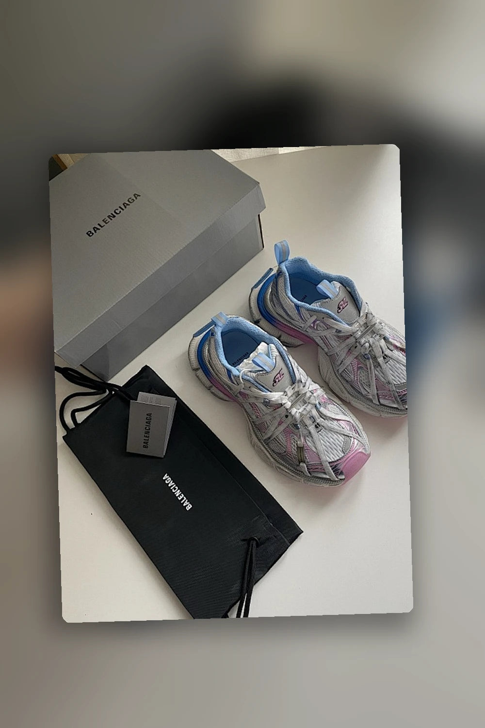 NB - BG Women Shoes - 1279
