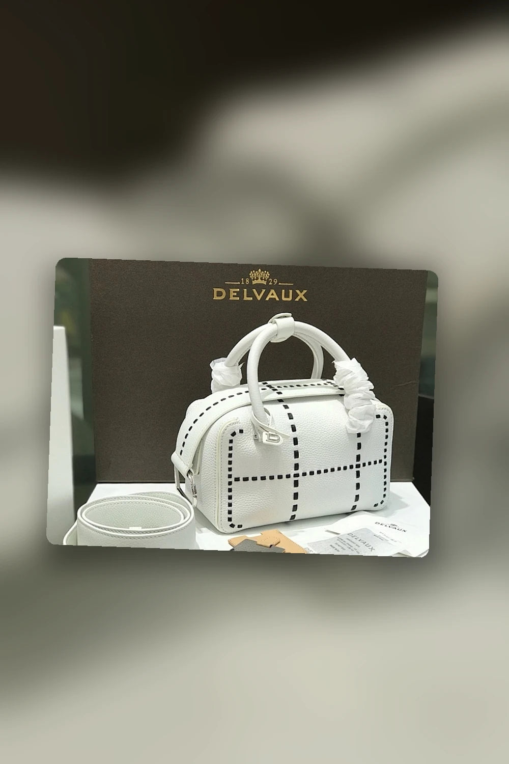 NB - DLVX Bag - 313