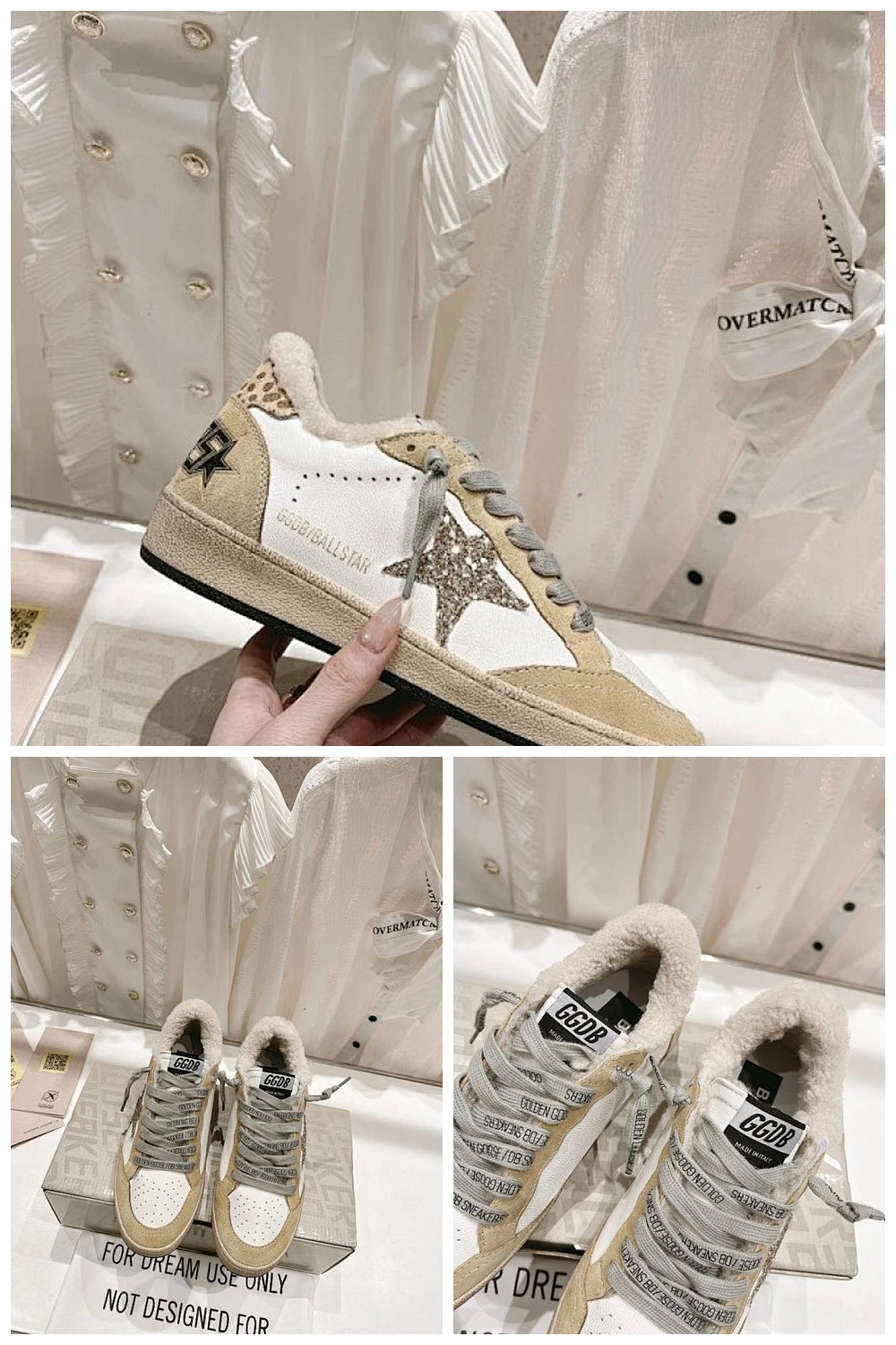 NB - SIMP Women Shoes - 277
