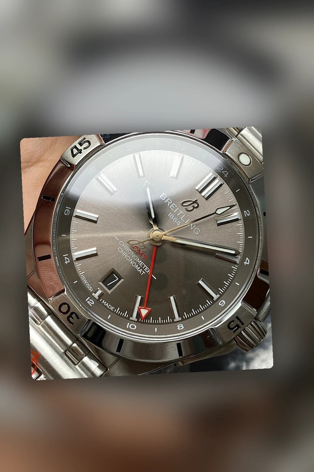 NB - Mix Watch - 400