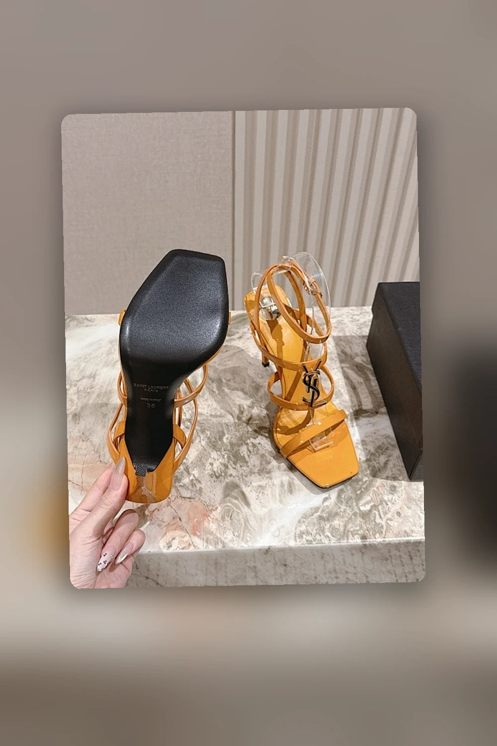 NB - YLS Women Shoes - 003