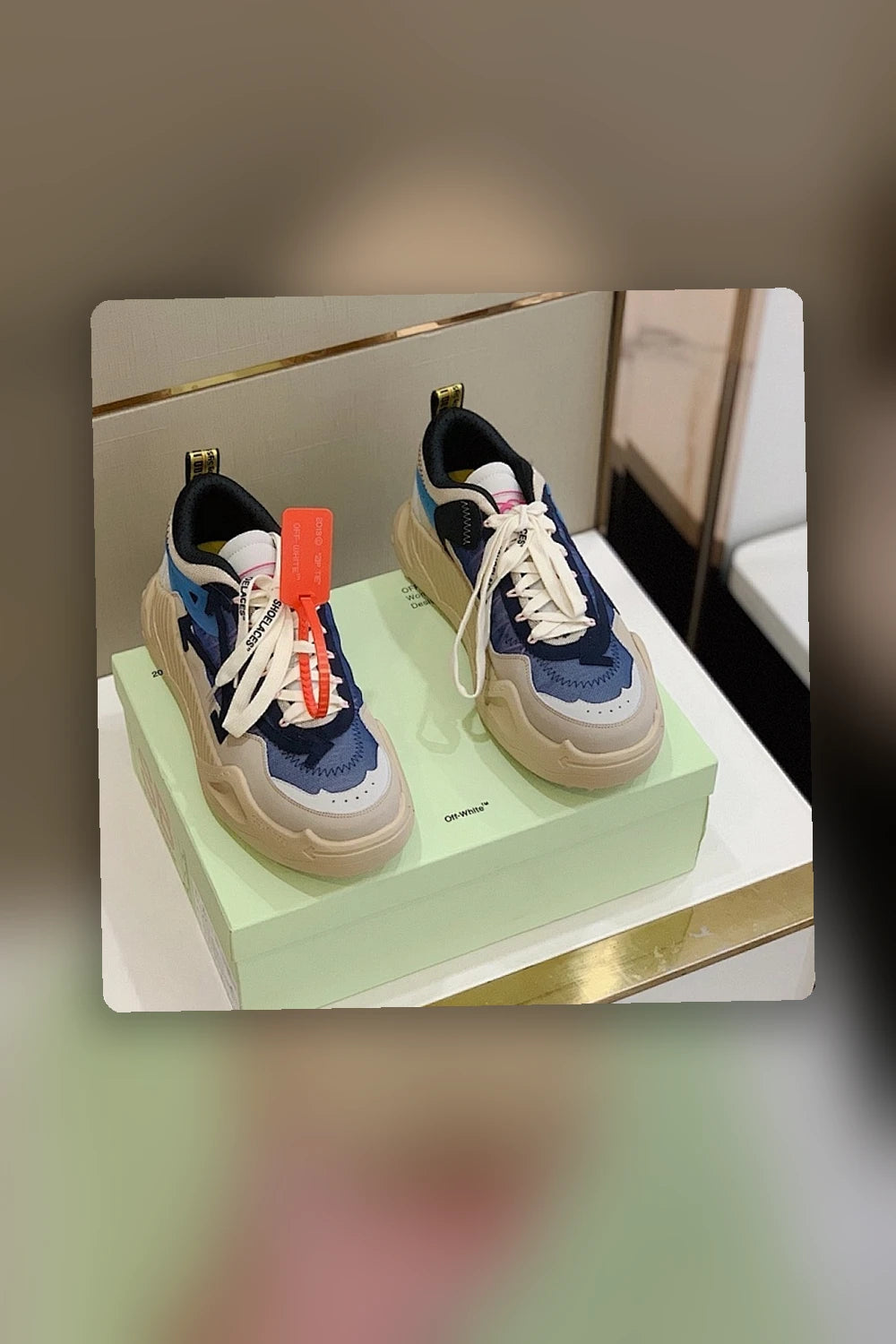 NB - YZO Women Shoes - 268
