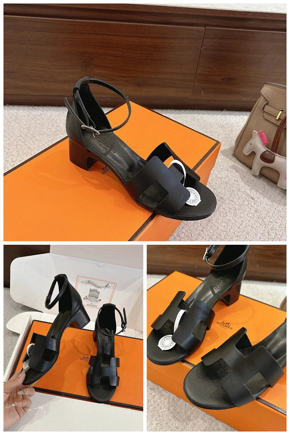 NB - HMS Women Shoes - 527