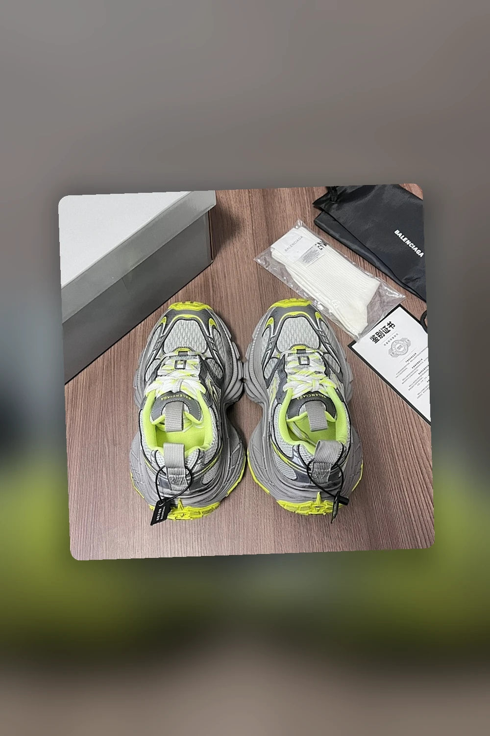 NB - BG Women Shoes - 1656