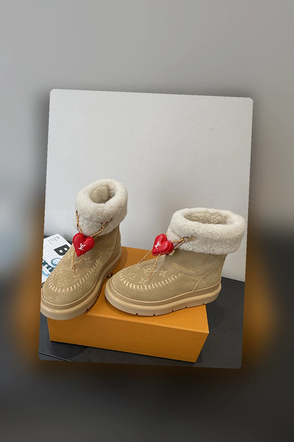 NB - LOV Women Shoes - 507