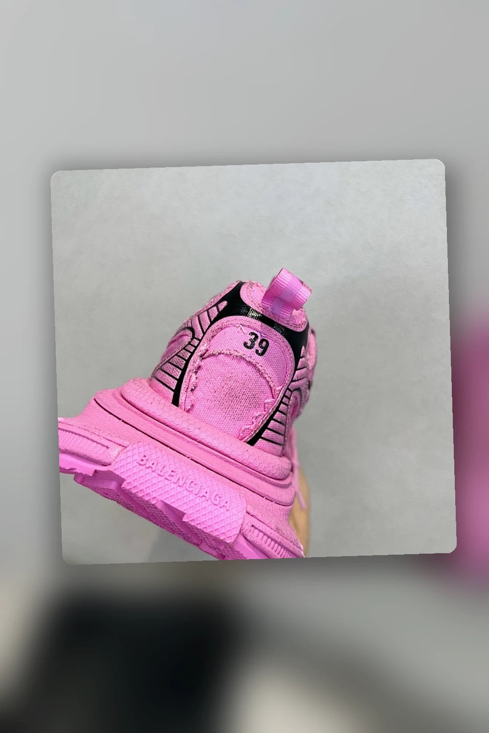 NB - BG Women Shoes - 1532
