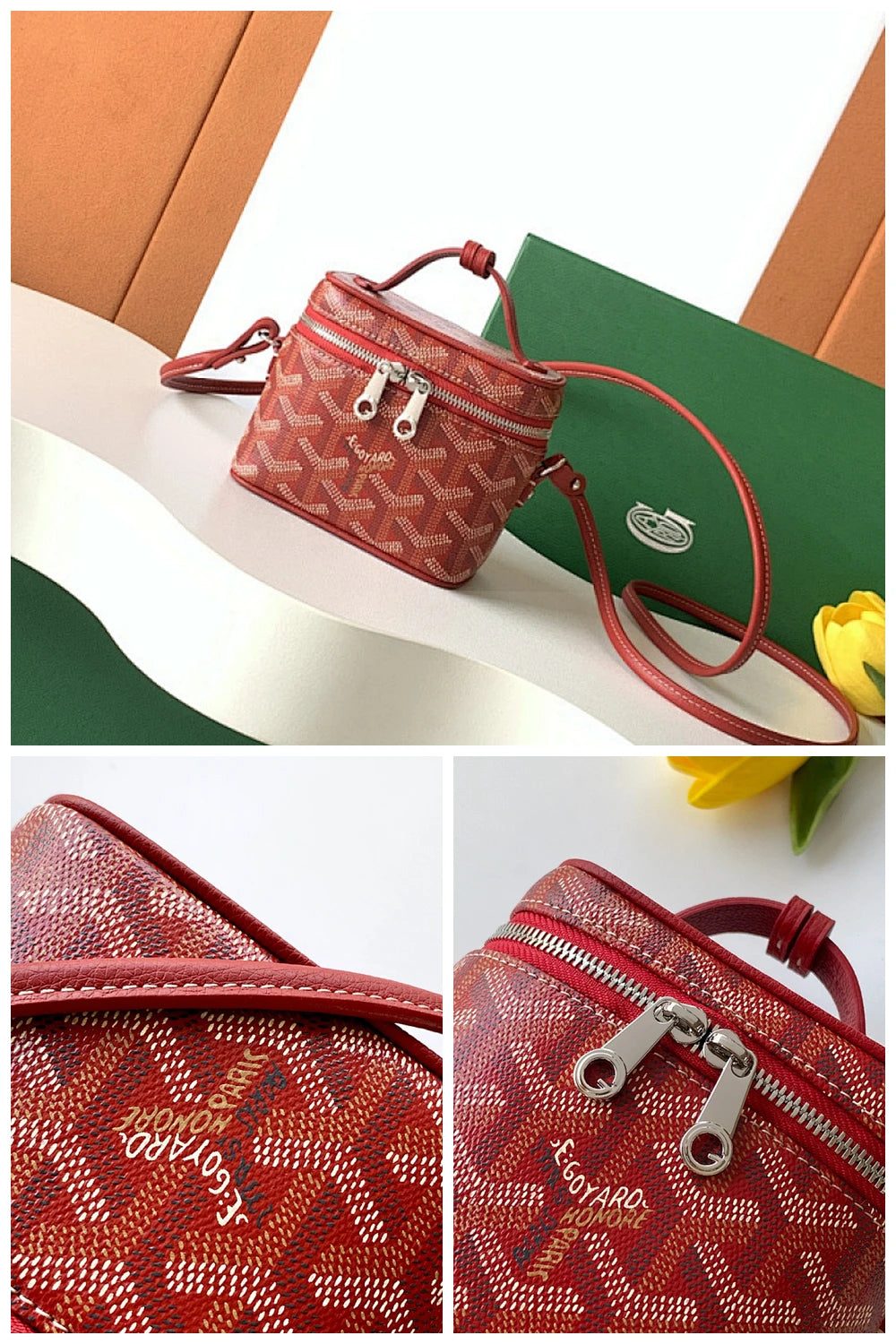 NB - GYO Bag - 206