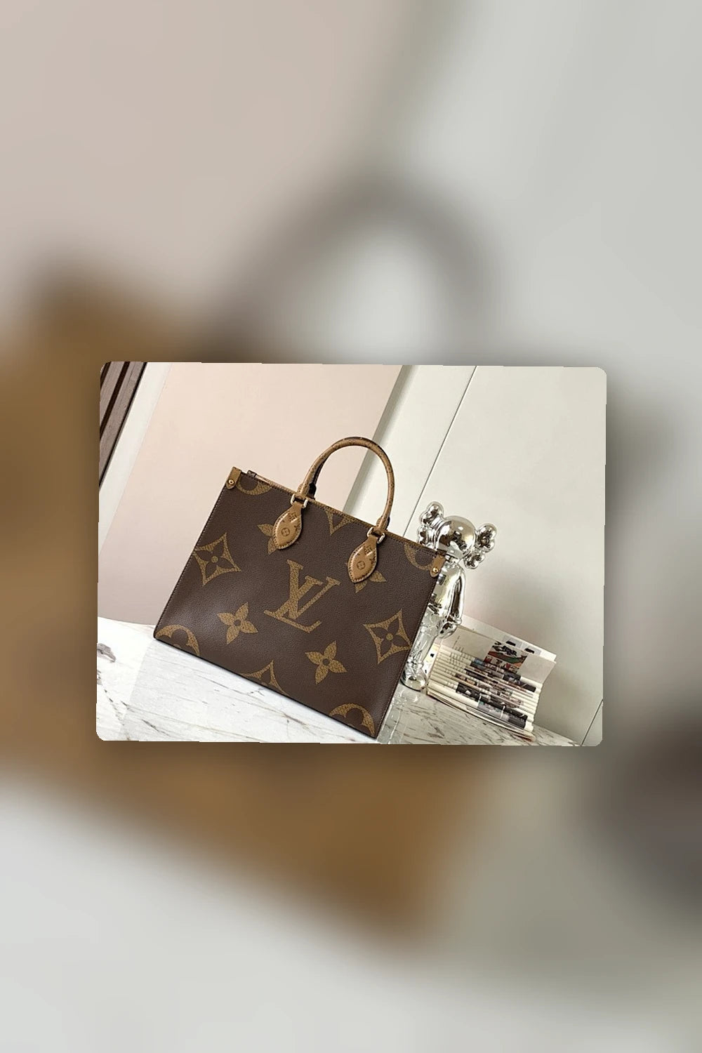NB - LOV Bag - 1387