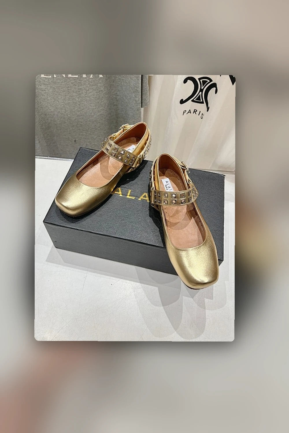 NB - AAL Women Shoes - 417