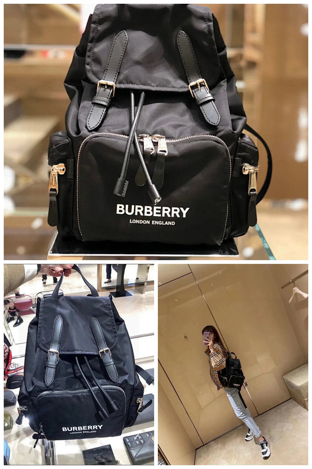 NB - BOR Bag - 1105