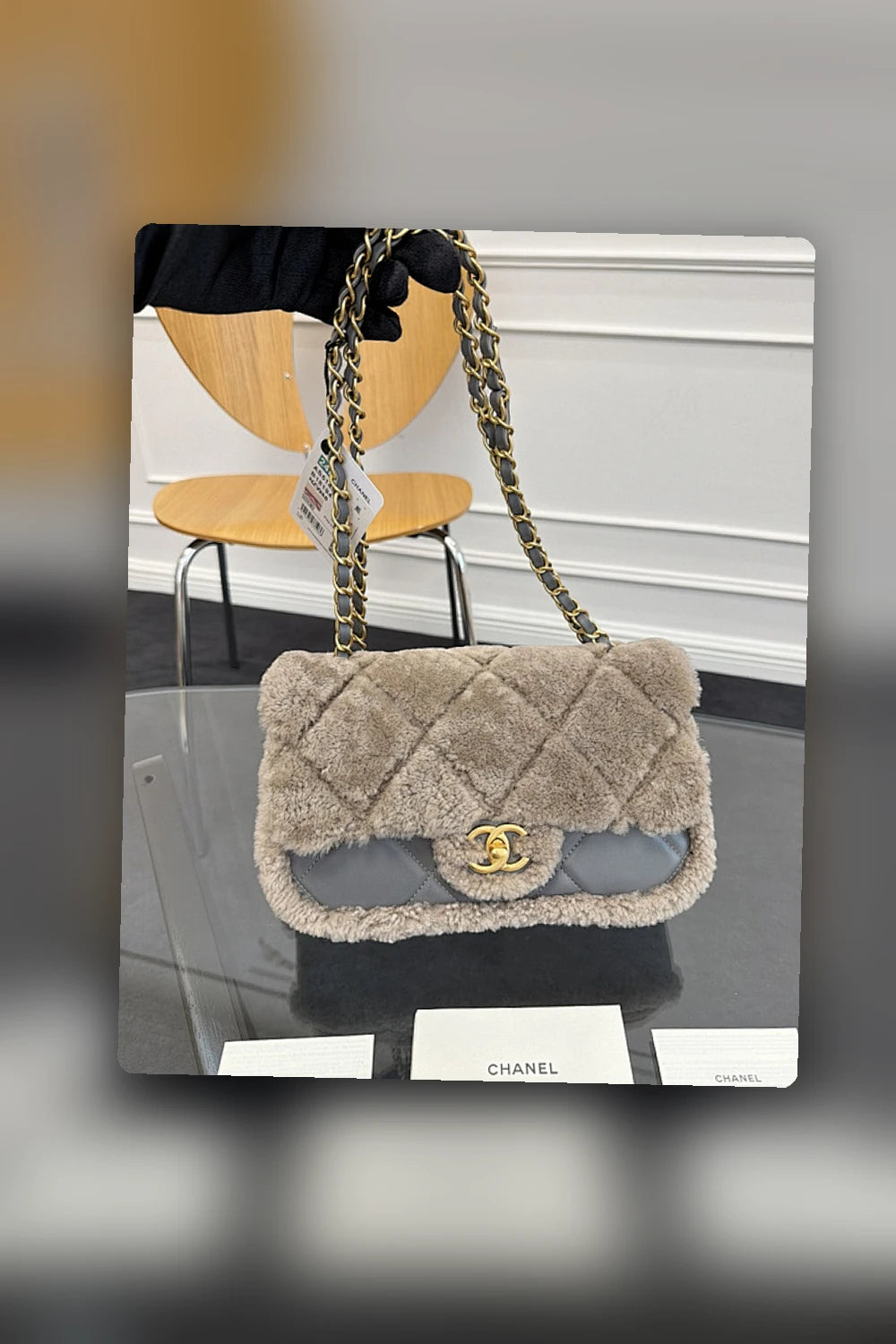 NB - CHL Bag - 597