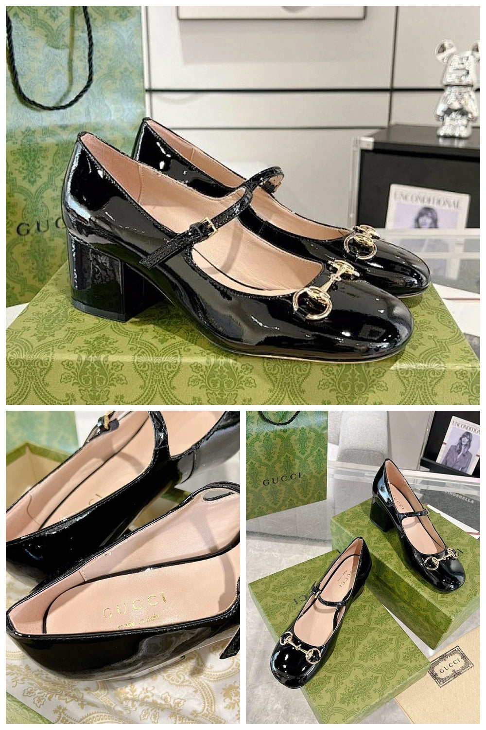 NB - GUKI Women Shoes - 1013