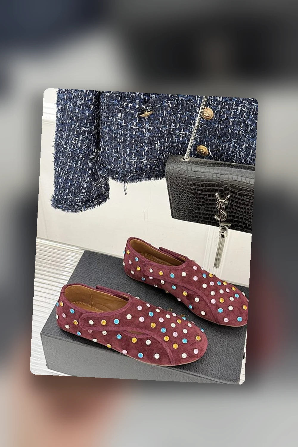 NB - AAL Women Shoes - 073
