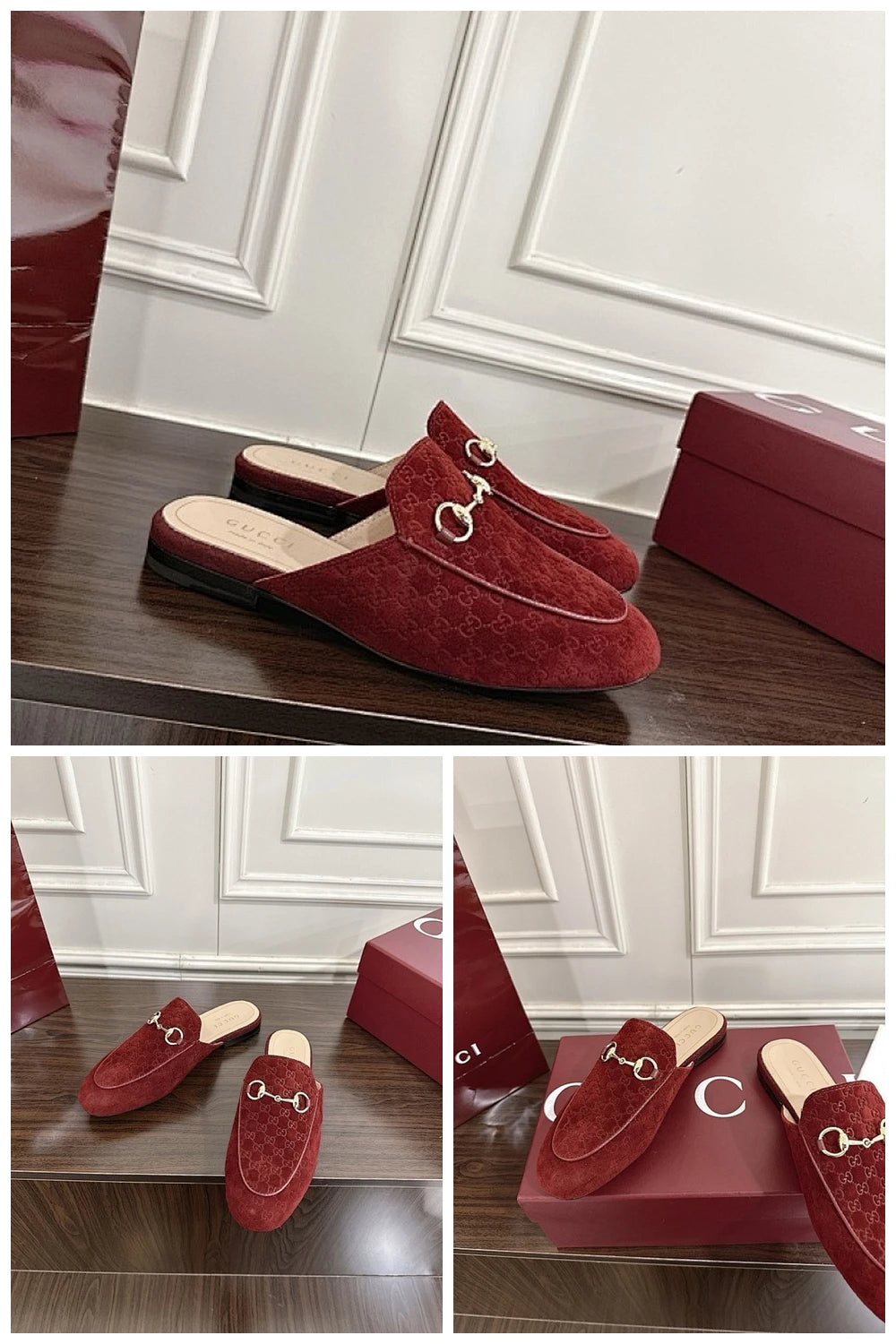 NB - GUKI Women Shoes - 1011
