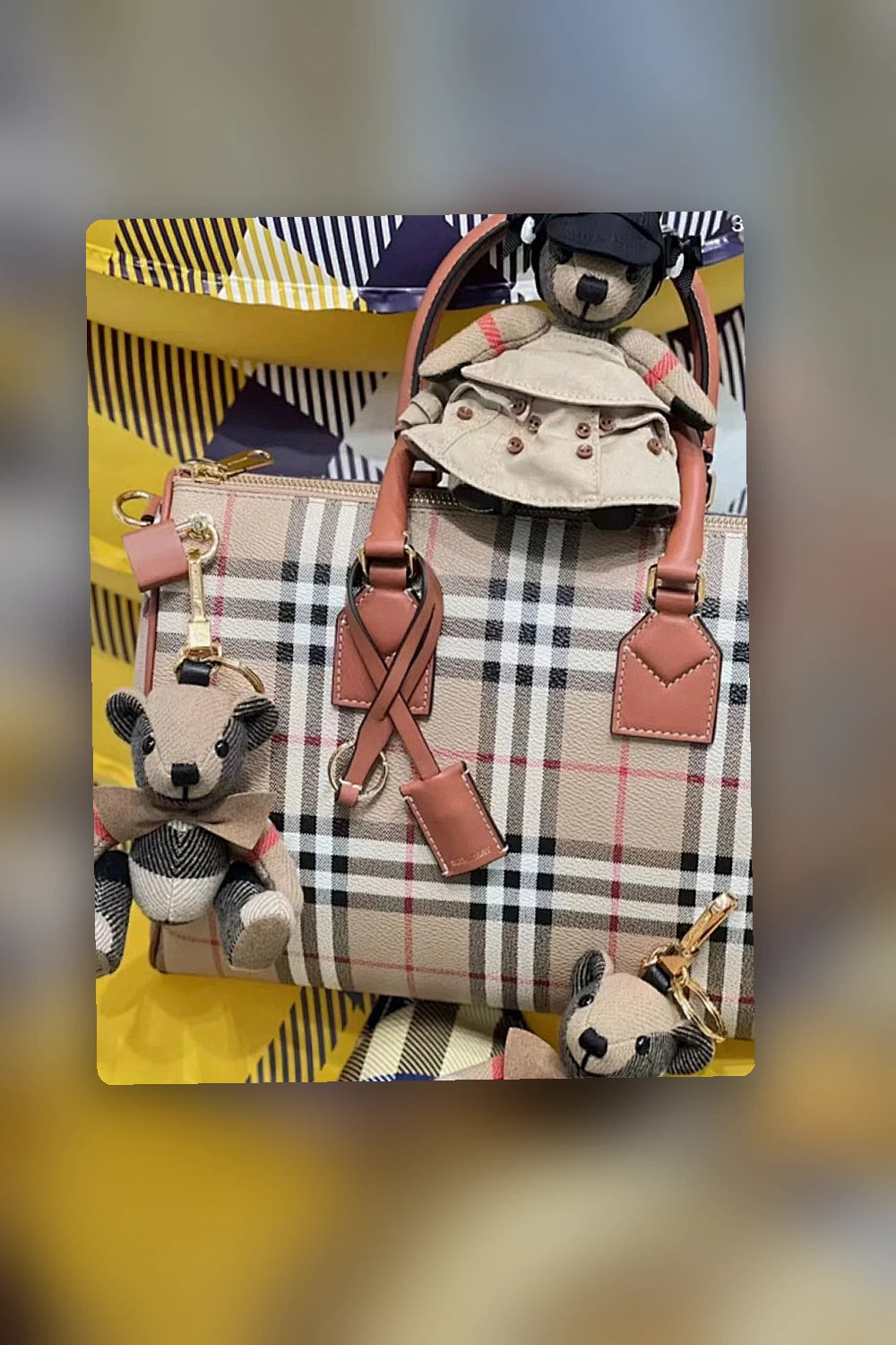 NB - BOR Bag - 597