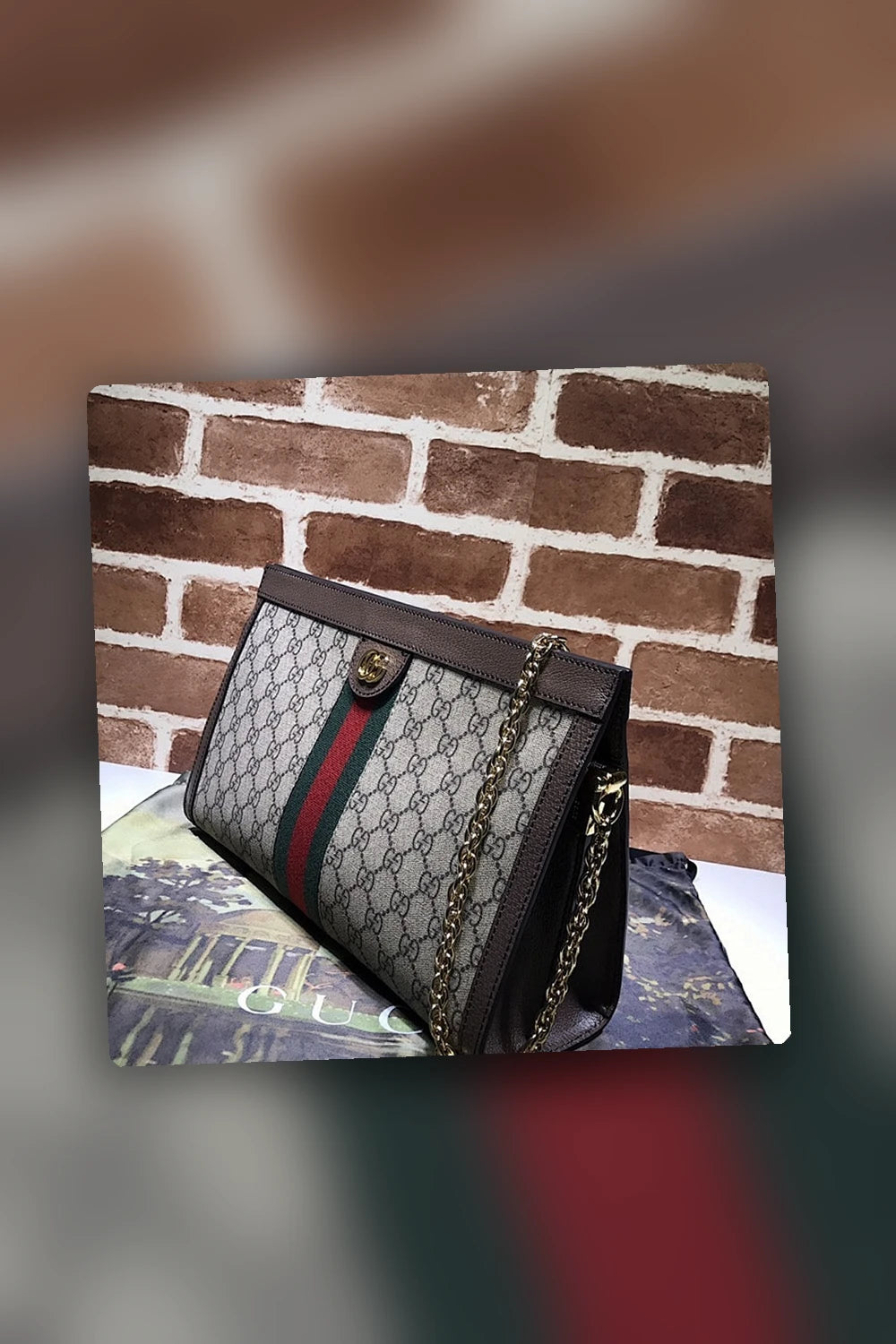 NB - GUKI Bag - 512