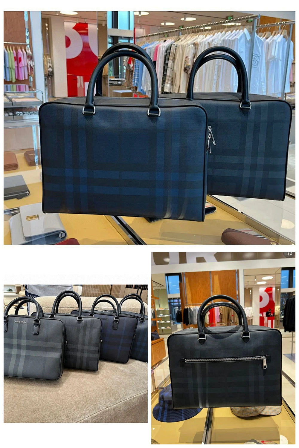 NB - BOR Bag - 430