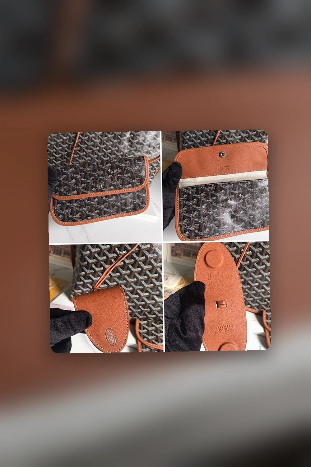NB - GYO Bag - 1096