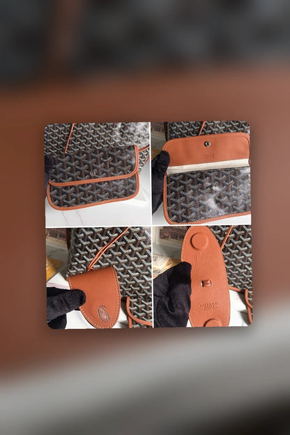 NB - GYO Bag - 1096