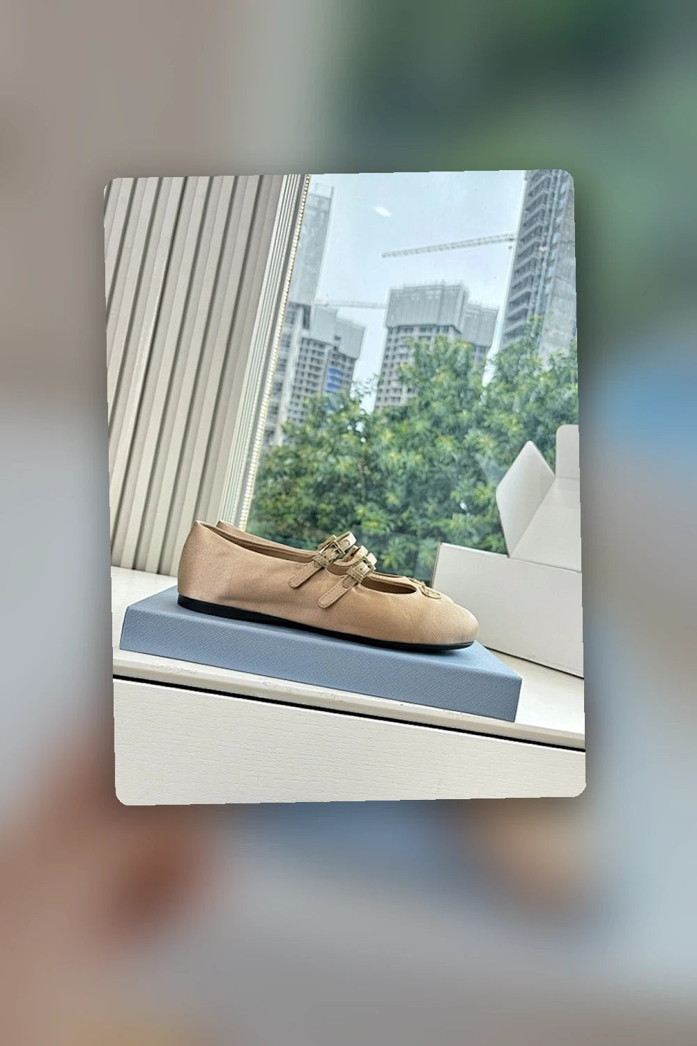 NB - PD Women Shoes - 1091