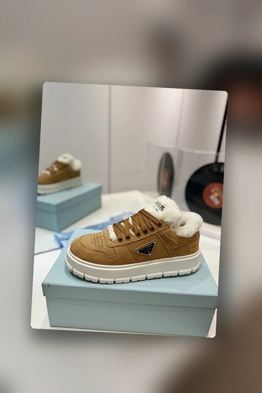 NB - PD Women Shoes - 274