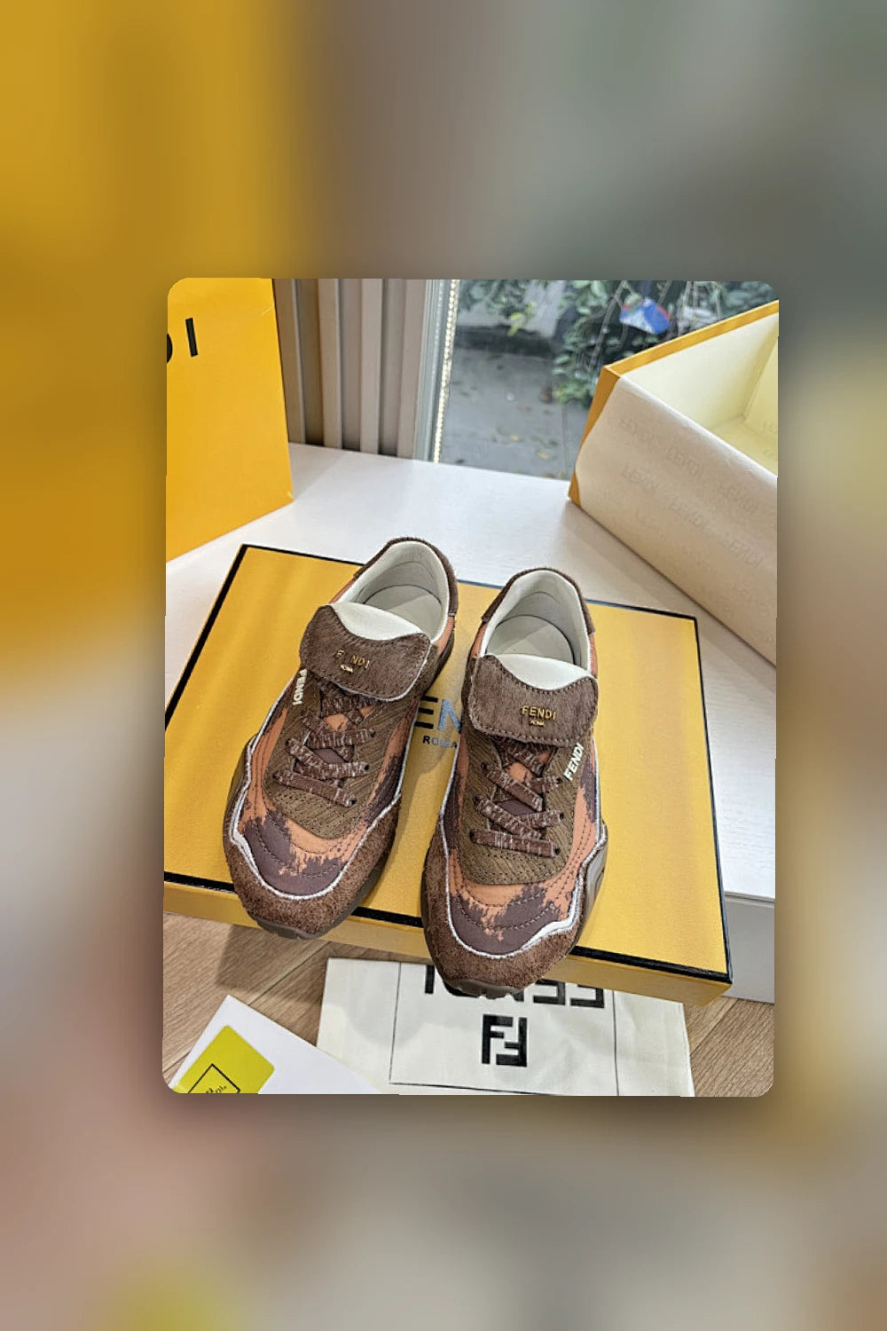 NB - FDE Women Shoes - 138