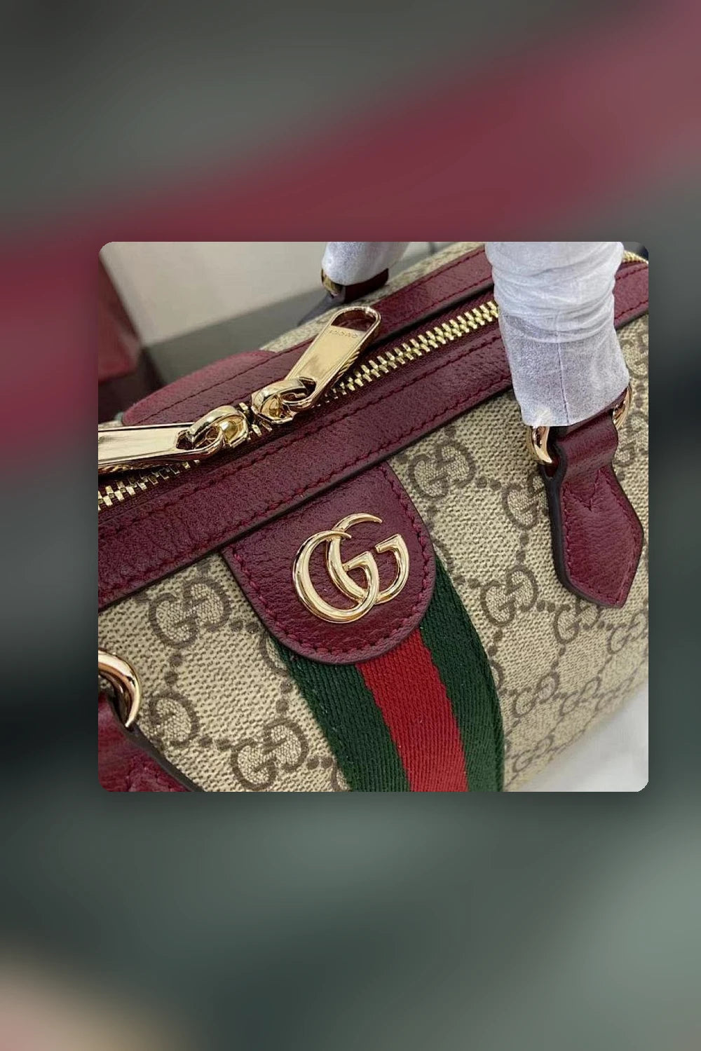 NB - GUKI Bag - 586