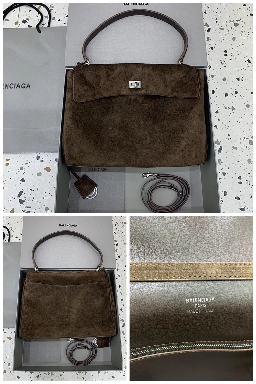 NB - BG Bag - 738