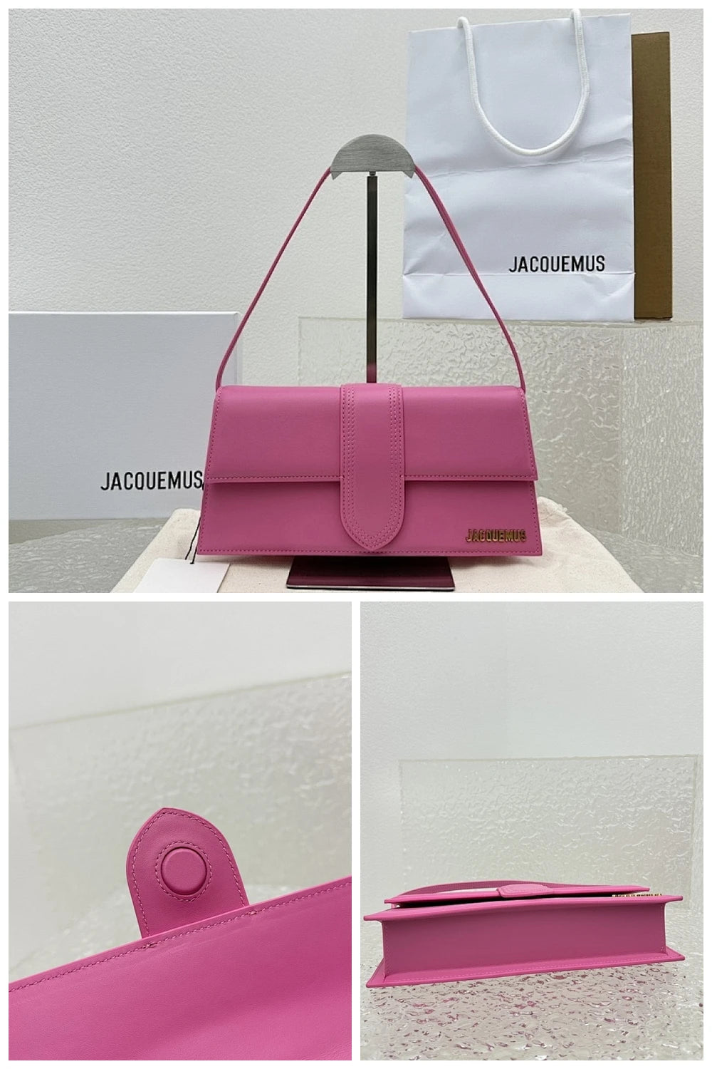 NB - JCA Bag - 405