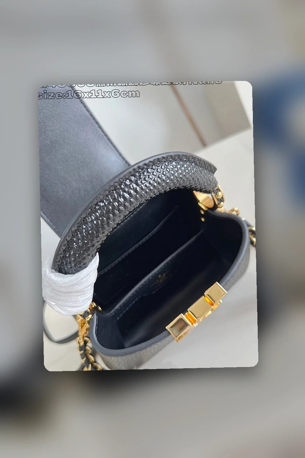 NB - LOV Bag - 1658