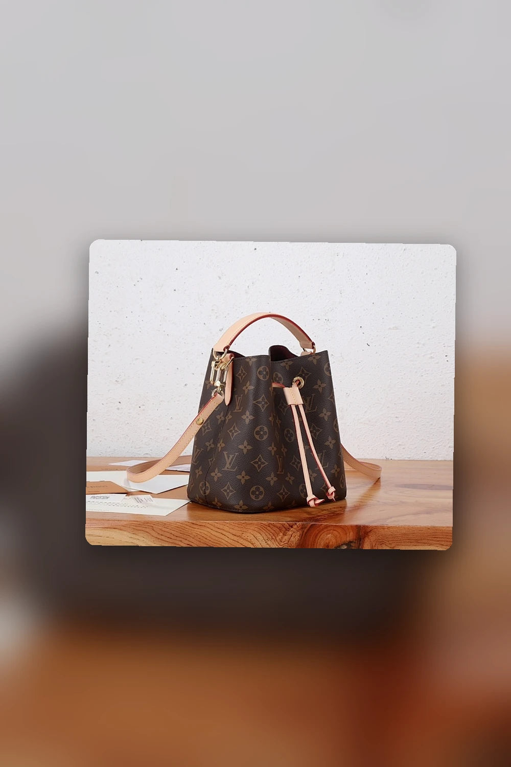 NB - LOV Bag - 1306