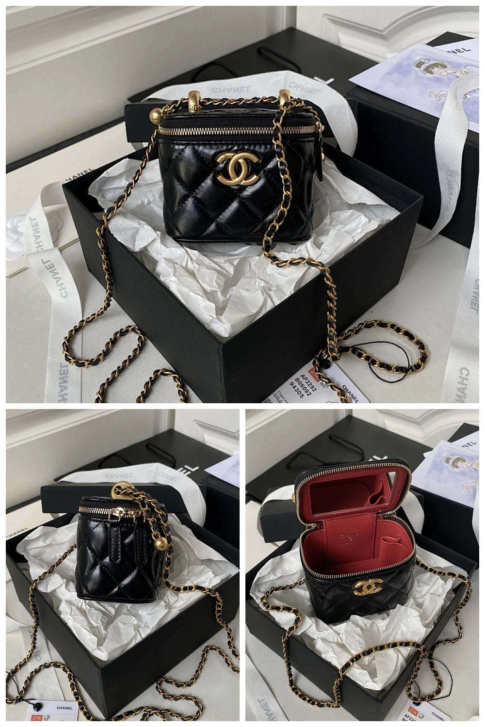 NB - CHL Bag - 570