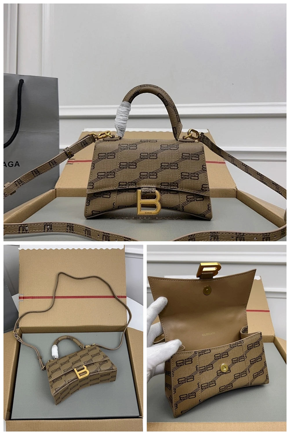 NB - BG Bag - 2150