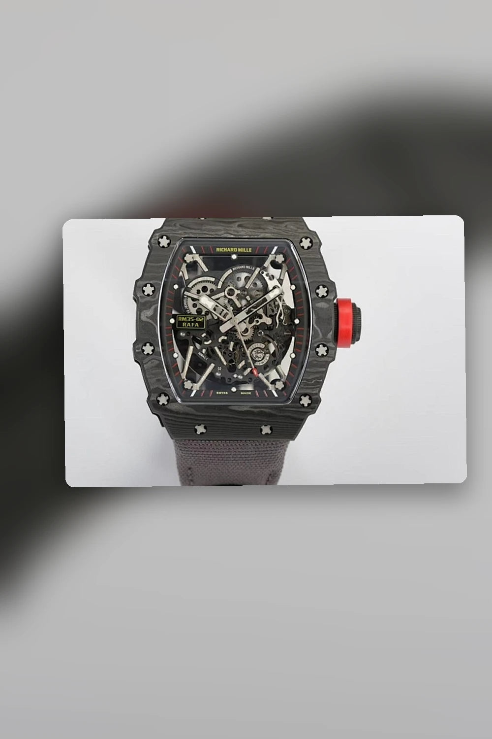 NB - Mix Watch - 562