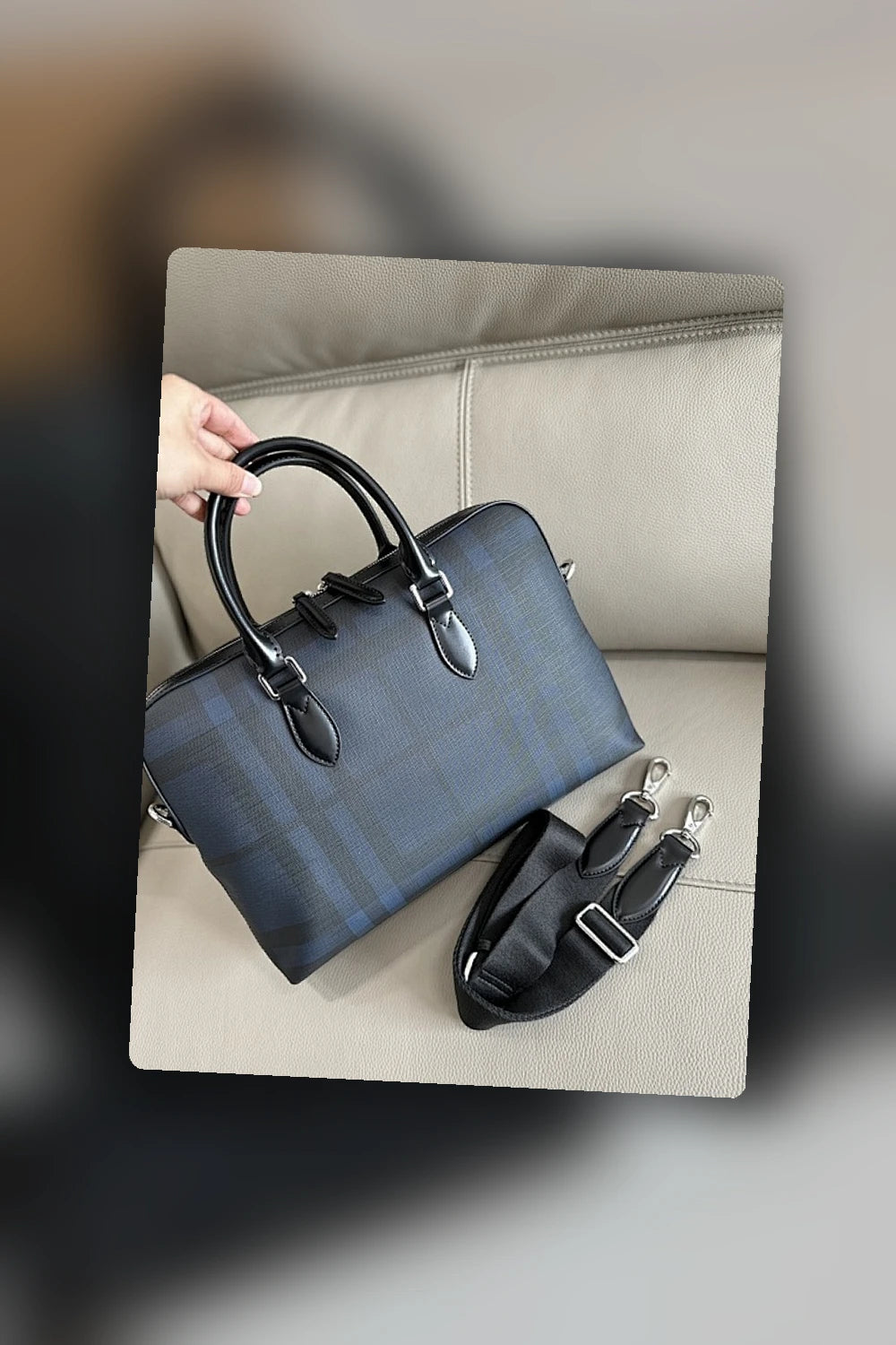 NB - BOR Bag - 1144