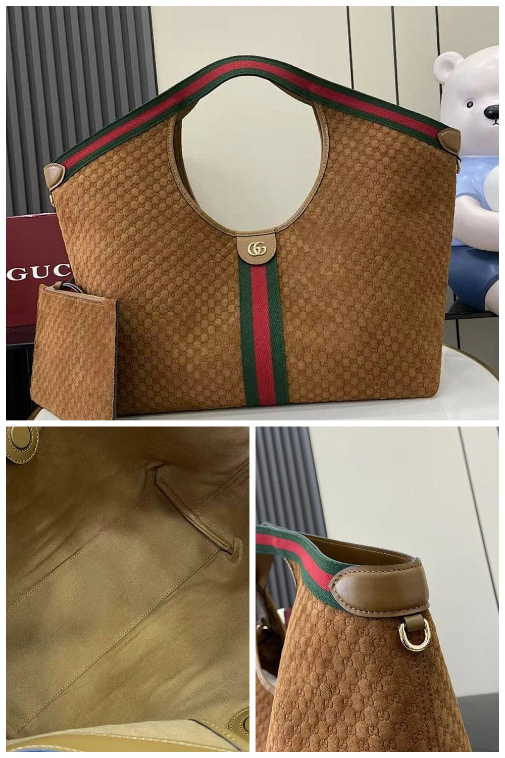 NB - GUKI Bag - 163