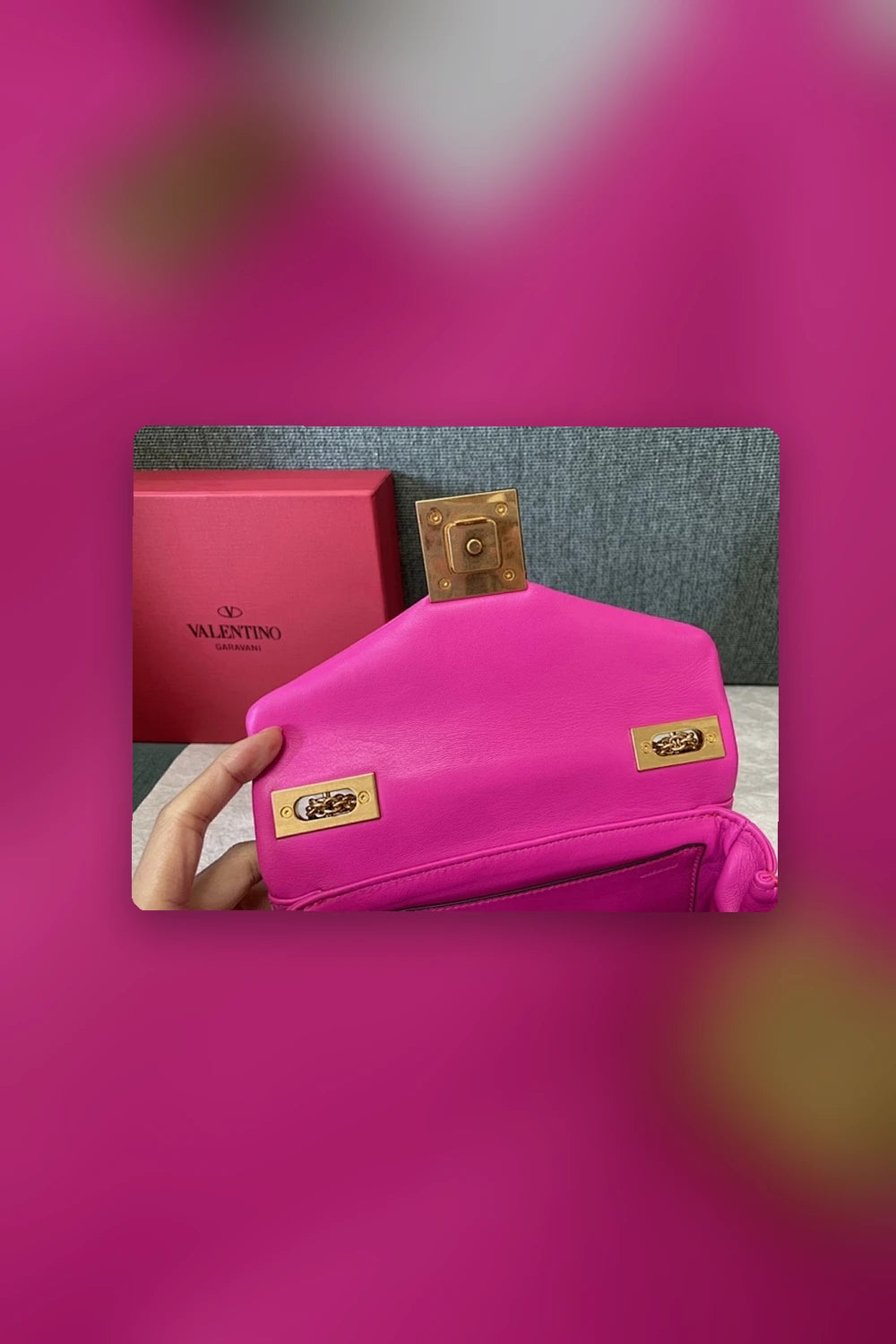 NB - VEL Bag - 1099