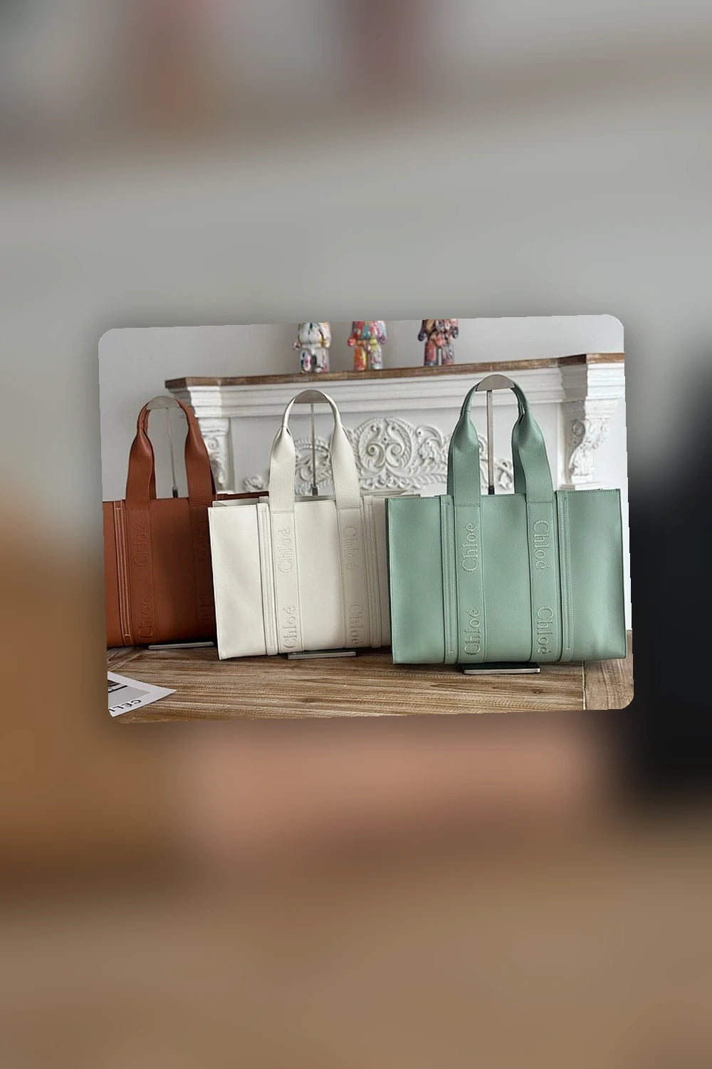 NB - CLE Bag - 243