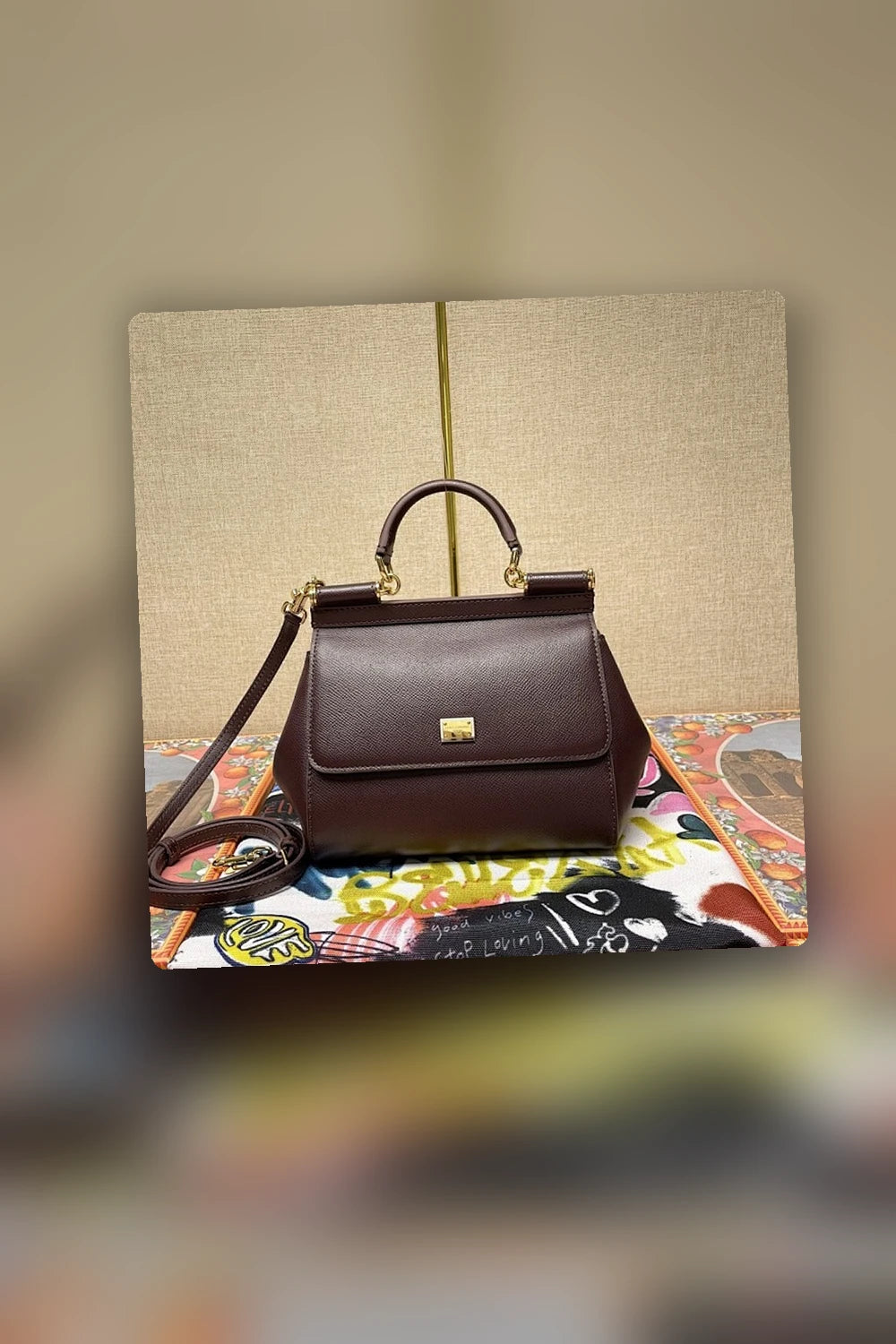 NB - DAG Bag - 537
