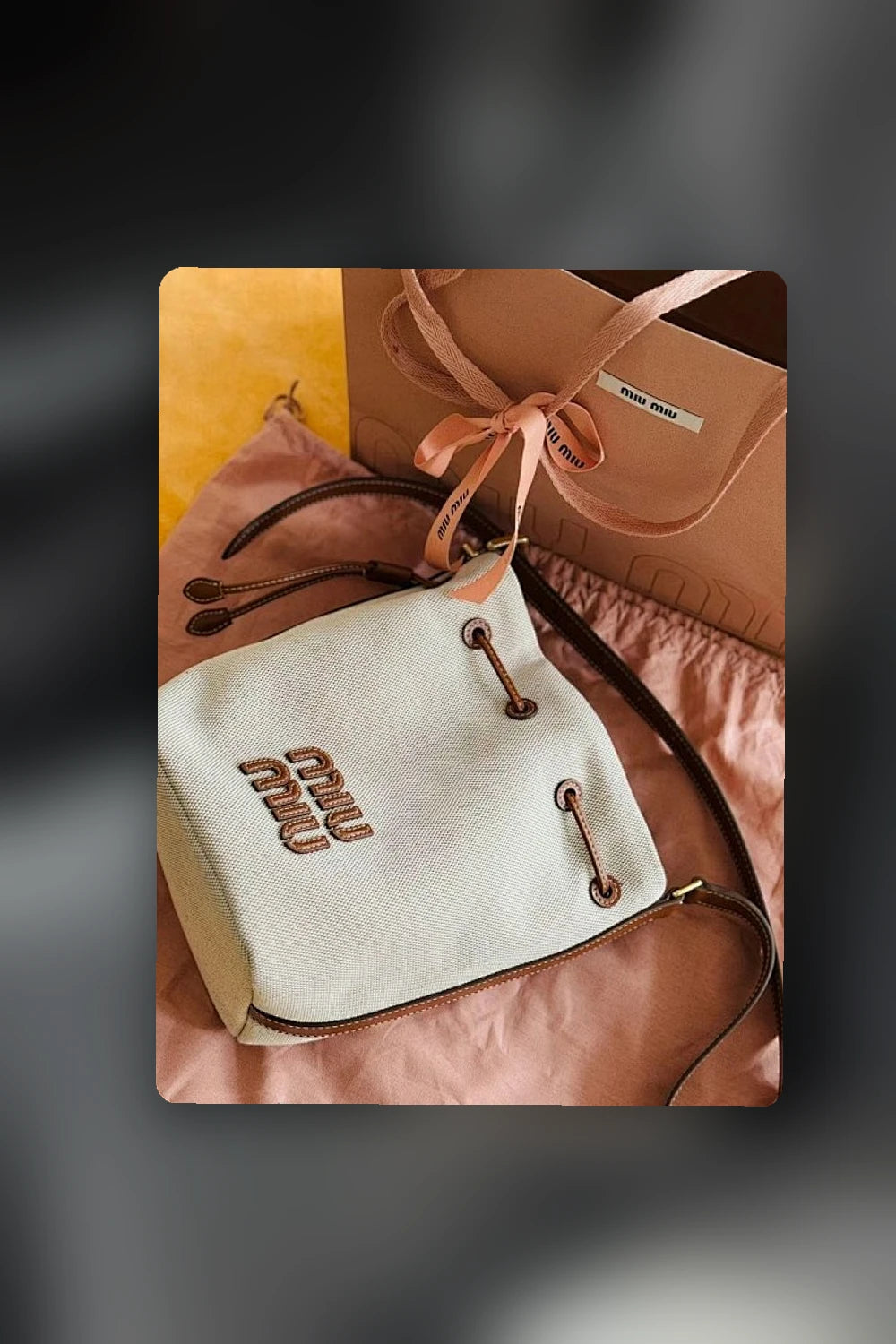 NB - MMU Bag - 266