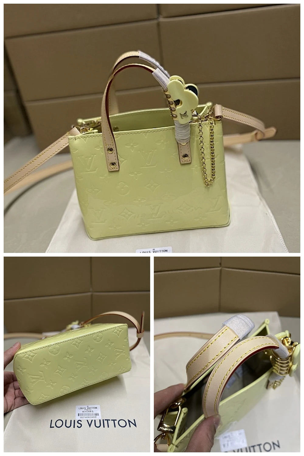 NB - LOV Bag - 1833