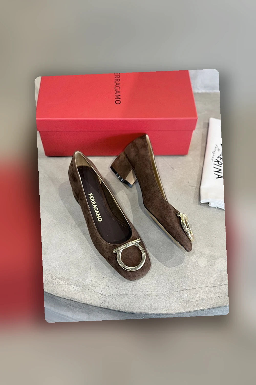 NB - FGO Women Shoes - 102