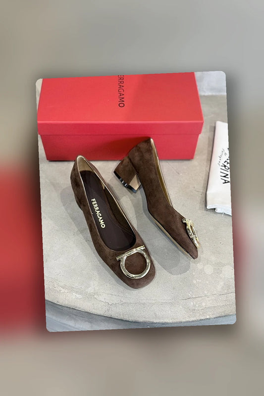 NB - FGO Women Shoes - 102