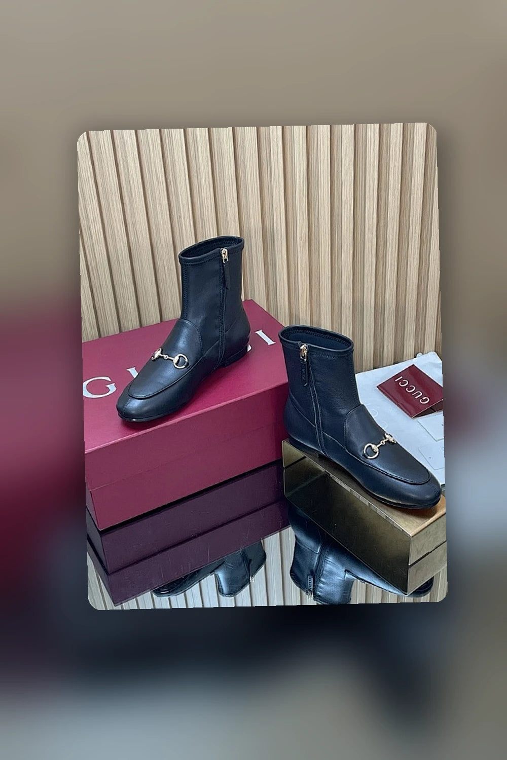 NB - GUKI Women Shoes - 1071
