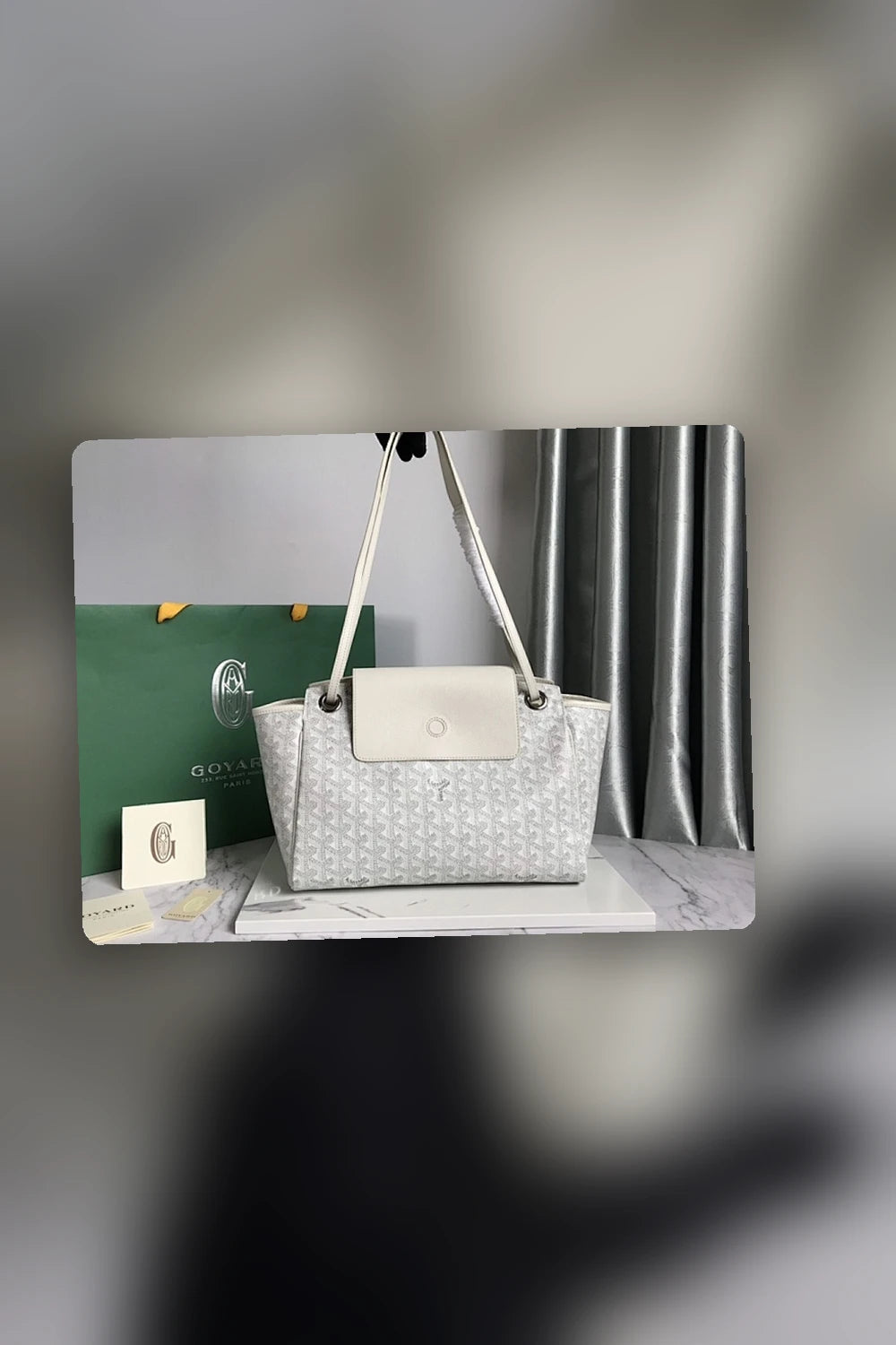 NB - GYO Bag - 367