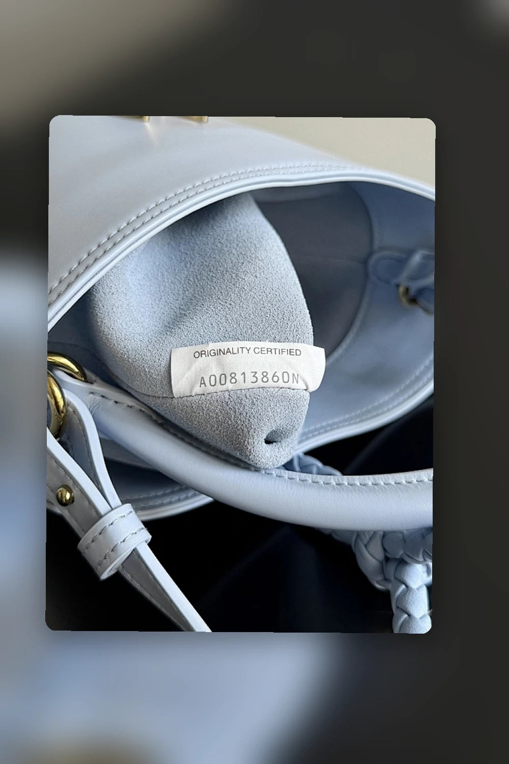 NB - BOV Bag - 614